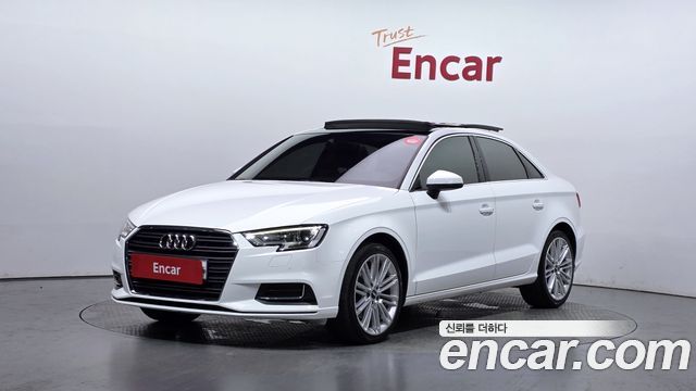 Audi A3 40 TFSI 8V - фото 0