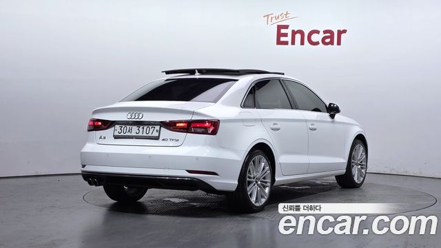 Audi A3 40 TFSI 8V - фото 1