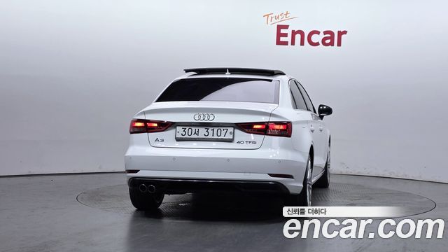 Audi A3 40 TFSI 8V - фото 3