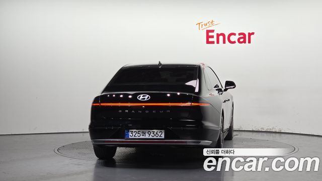 Hyundai Grandeur GN7 2,5 Gasoline 2WD Premium - фото 3