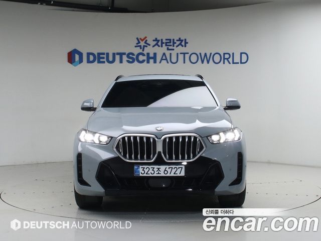 BMW X6 G06 xDrive40i M Sport - фото 2