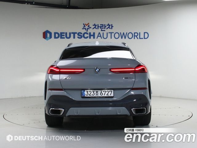 BMW X6 G06 xDrive40i M Sport - фото 3