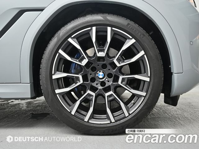 BMW X6 G06 xDrive40i M Sport - фото 4