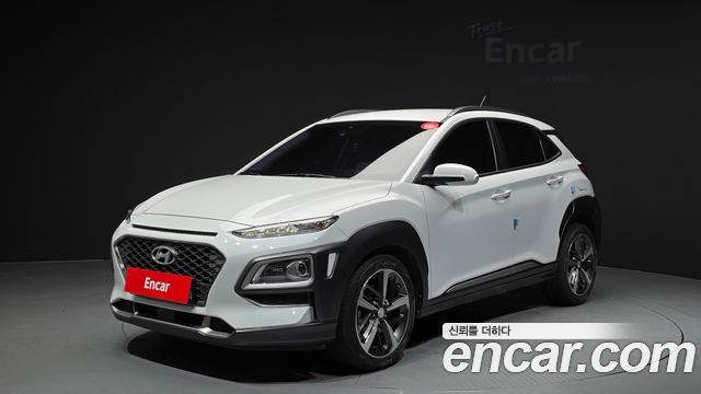Hyundai Kona 1.6 Turbo 2WD Modern Art - фото 0