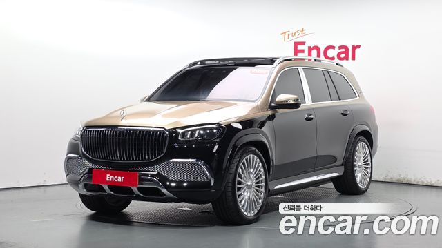 Mercedes-Benz GLS-Class X167 Maybach GLS600 4MATIC Manufakur - фото 0