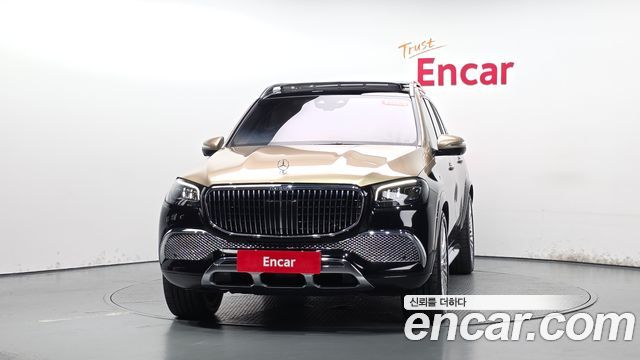 Mercedes-Benz GLS-Class X167 Maybach GLS600 4MATIC Manufakur - фото 2