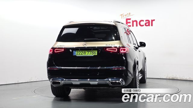 Mercedes-Benz GLS-Class X167 Maybach GLS600 4MATIC Manufakur - фото 3