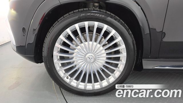 Mercedes-Benz GLS-Class X167 Maybach GLS600 4MATIC Manufakur - фото 4