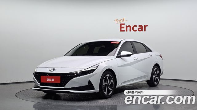 Hyundai Avante CN7 1.6 Modern - фото 0