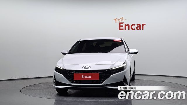 Hyundai Avante CN7 1.6 Modern - фото 2