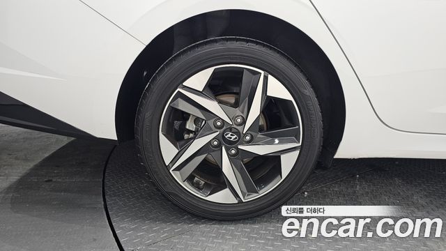 Hyundai Avante CN7 1.6 Modern - фото 4