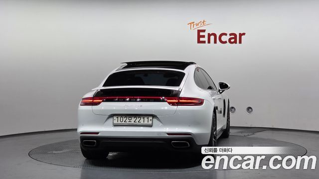 Porsche Panamera 3.0 AWD - фото 3