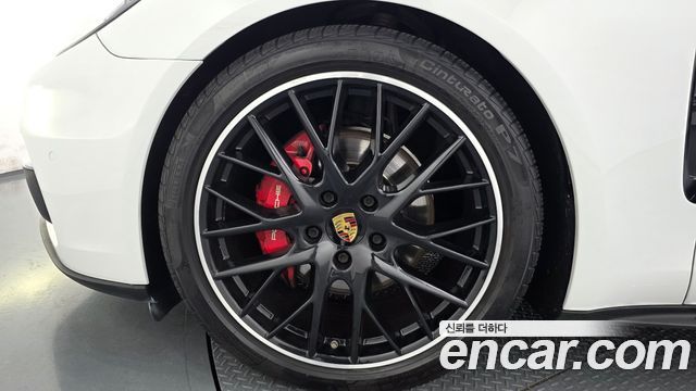 Porsche Panamera 3.0 AWD - фото 4