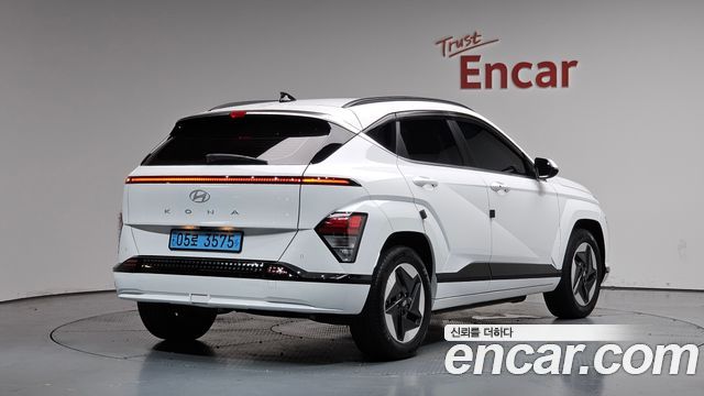 Hyundai Kona SX2 Long Range Premium - фото 0