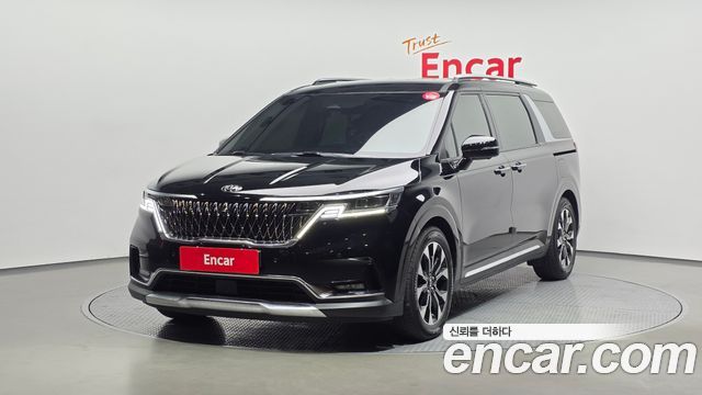 Kia Carnival 4-го поколения 7-Seater Signature - фото 0