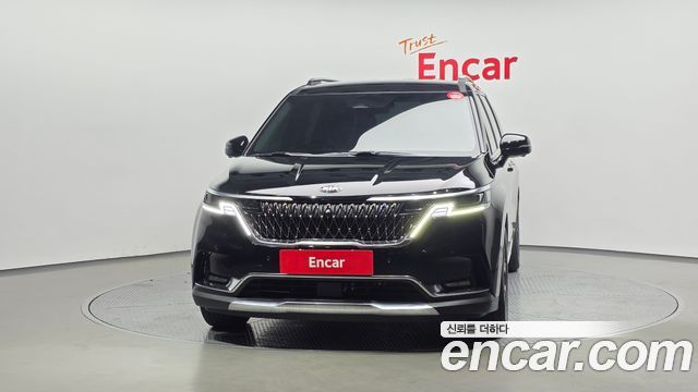 Kia Carnival 4-го поколения 7-Seater Signature - фото 2