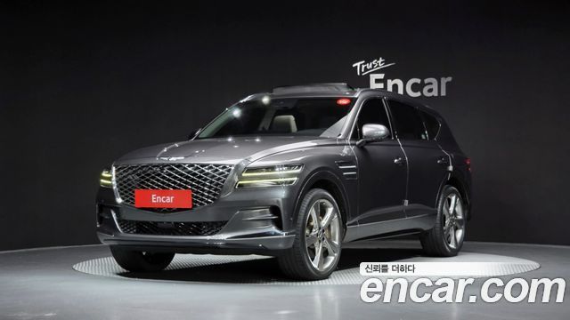Genesis GV80 3.5T Gasoline AWD - фото 0