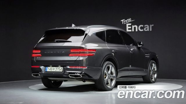 Genesis GV80 3.5T Gasoline AWD - фото 1