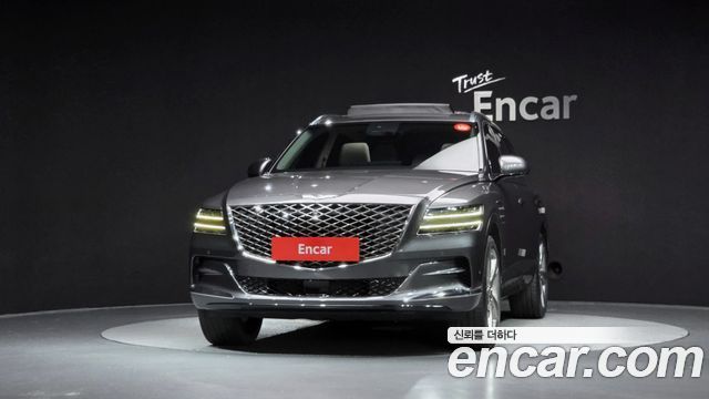 Genesis GV80 3.5T Gasoline AWD - фото 2