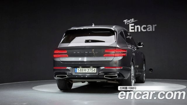 Genesis GV80 3.5T Gasoline AWD - фото 3