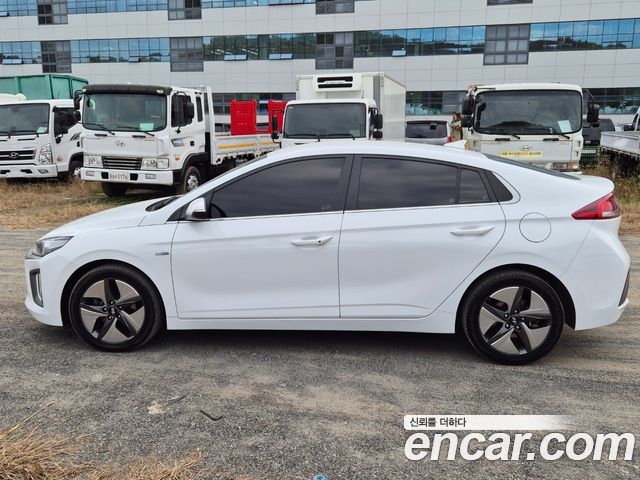 Hyundai Ioniq Новый, гибрид 1.6 HEV N - фото 2