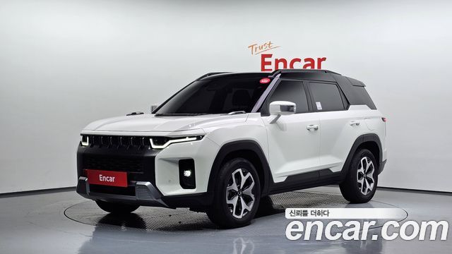 SsangYong Torres Gasoline 1.5 2WD T7 - фото 0
