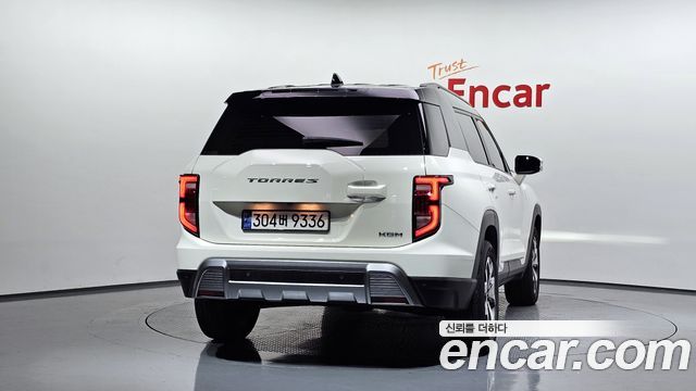 SsangYong Torres Gasoline 1.5 2WD T7 - фото 3