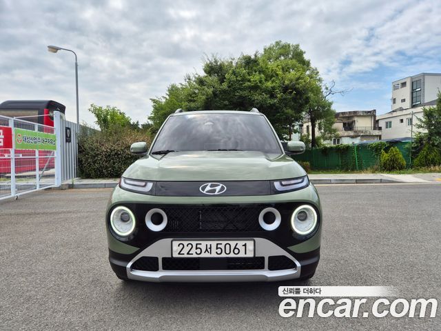 Hyundai Casper Turbo Inspiration - фото 2