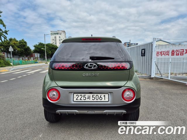Hyundai Casper Turbo Inspiration - фото 3