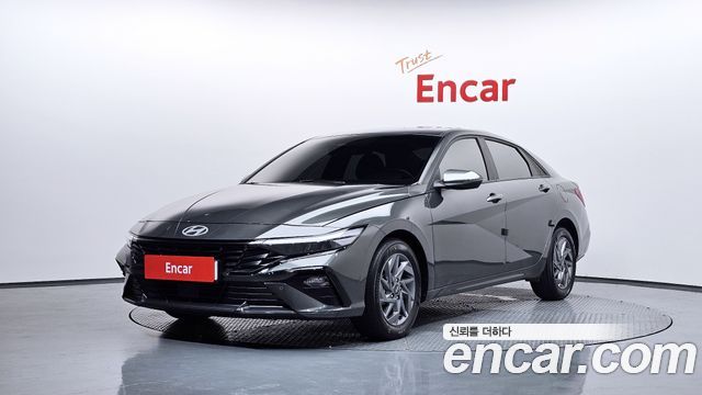 Hyundai Avante Новый CN7 1.6 Modern - фото 0