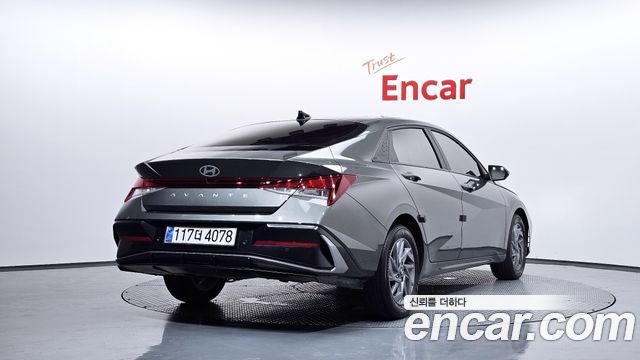 Hyundai Avante Новый CN7 1.6 Modern - фото 1