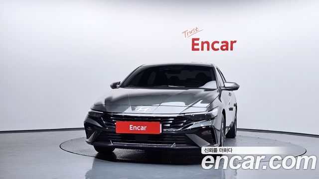 Hyundai Avante Новый CN7 1.6 Modern - фото 2