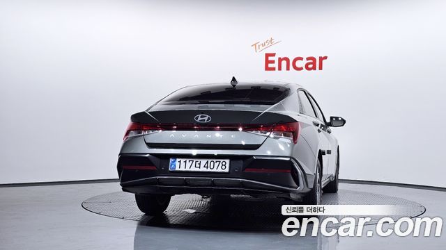 Hyundai Avante Новый CN7 1.6 Modern - фото 3