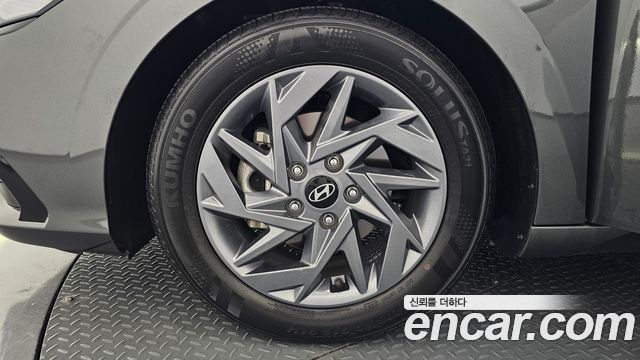 Hyundai Avante Новый CN7 1.6 Modern - фото 4