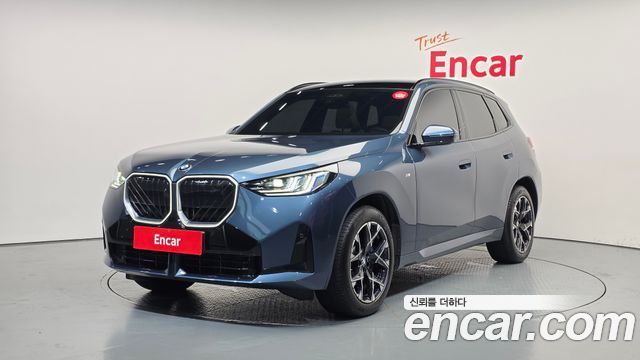 BMW X3 G45 xDrive 20 M Sport - фото 0