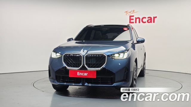 BMW X3 G45 xDrive 20 M Sport - фото 2