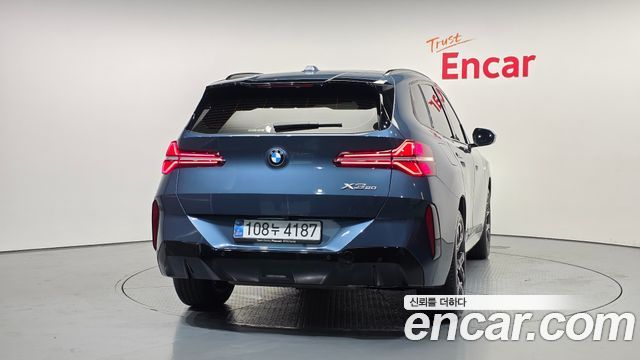 BMW X3 G45 xDrive 20 M Sport - фото 3