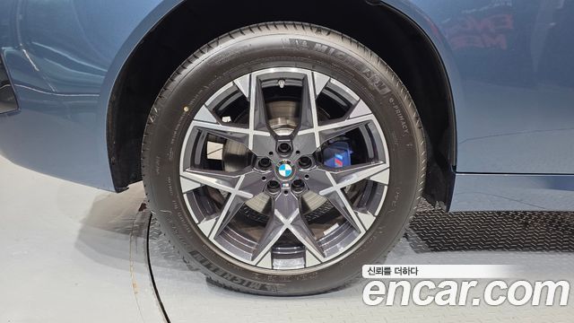 BMW X3 G45 xDrive 20 M Sport - фото 4