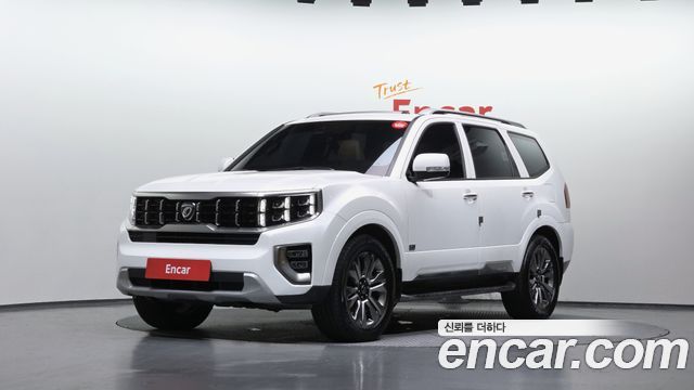 Kia Mohave (The Master) Diesel 3.0 4WD 7-Seater Platinum - фото 0