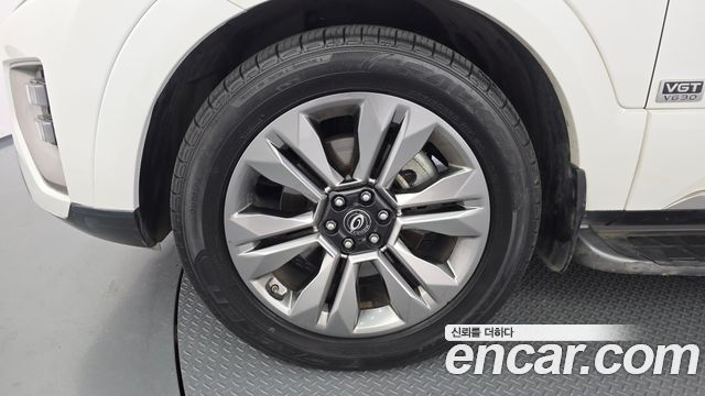 Kia Mohave (The Master) Diesel 3.0 4WD 7-Seater Platinum - фото 4