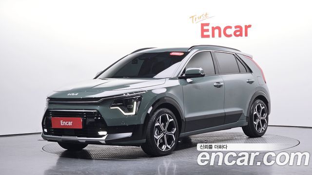 Kia Niro Совершенно новый Signature - фото 0
