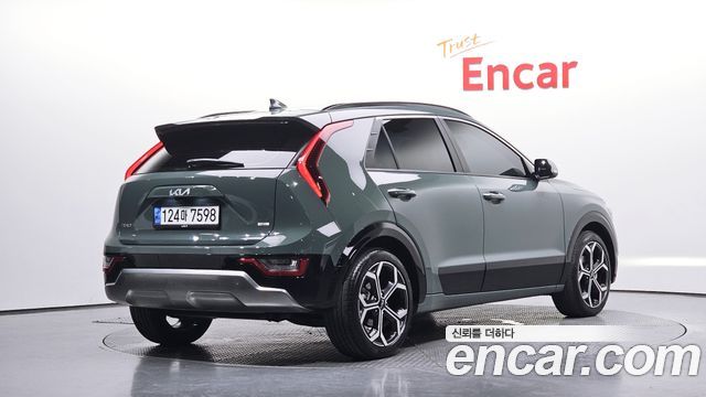 Kia Niro Совершенно новый Signature - фото 0