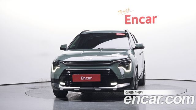 Kia Niro Совершенно новый Signature - фото 1