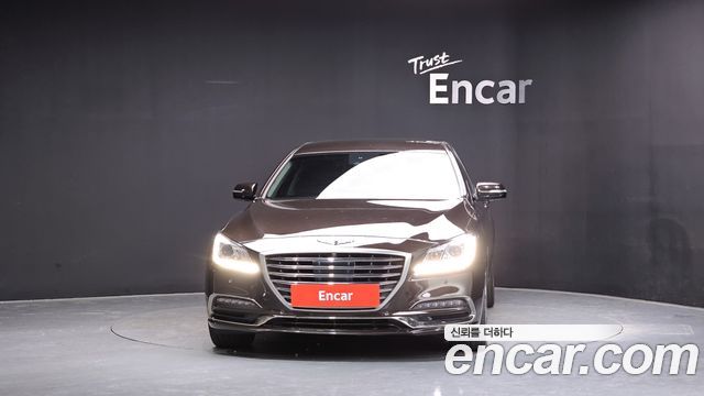 Genesis G80 3.3 GDI AWD Premium Luxury - фото 2