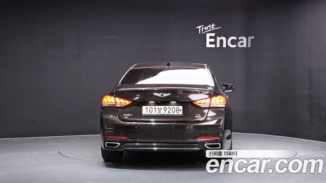 Genesis G80 3.3 GDI AWD Premium Luxury - фото 3