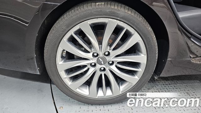 Genesis G80 3.3 GDI AWD Premium Luxury - фото 4