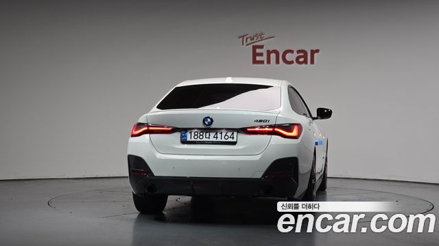 BMW 4-Series G22 420i M Sports GranCoupe - фото 2