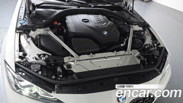 BMW 4-Series G22 420i M Sports GranCoupe - фото 4