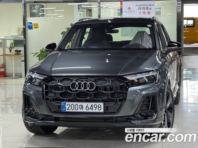 Audi Q7 50 TDI Quattro Premium - фото 0
