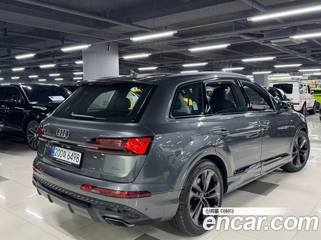 Audi Q7 50 TDI Quattro Premium - фото 1